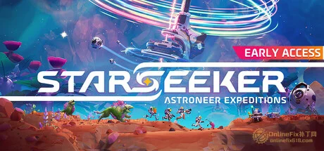 星际探索者：异星远征|STEAM联机补丁|V1.0.6.0