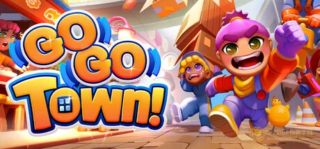 Go-Go 镇|STEAM联机补丁