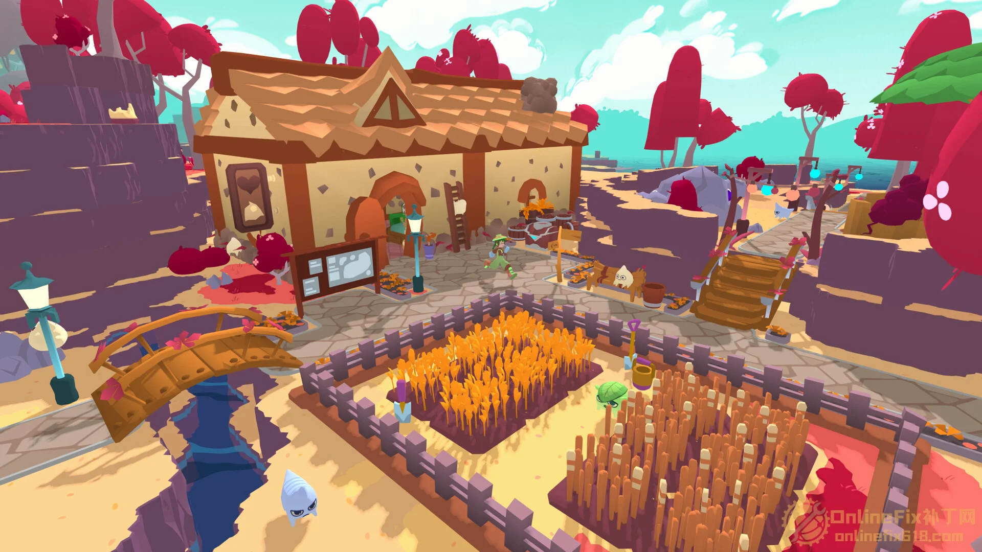 扑猫时刻|STEAM联机补丁|V1.0.7a | OnlineFix补丁网