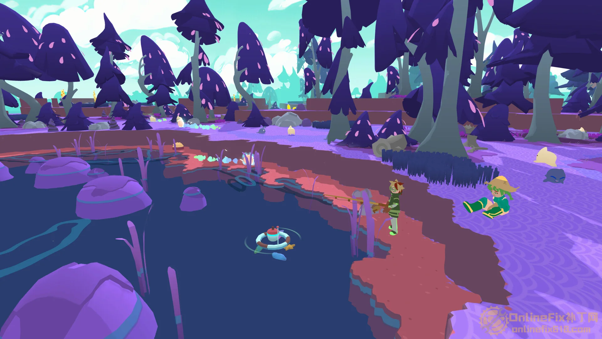 扑猫时刻|STEAM联机补丁|V1.0.7a | OnlineFix补丁网