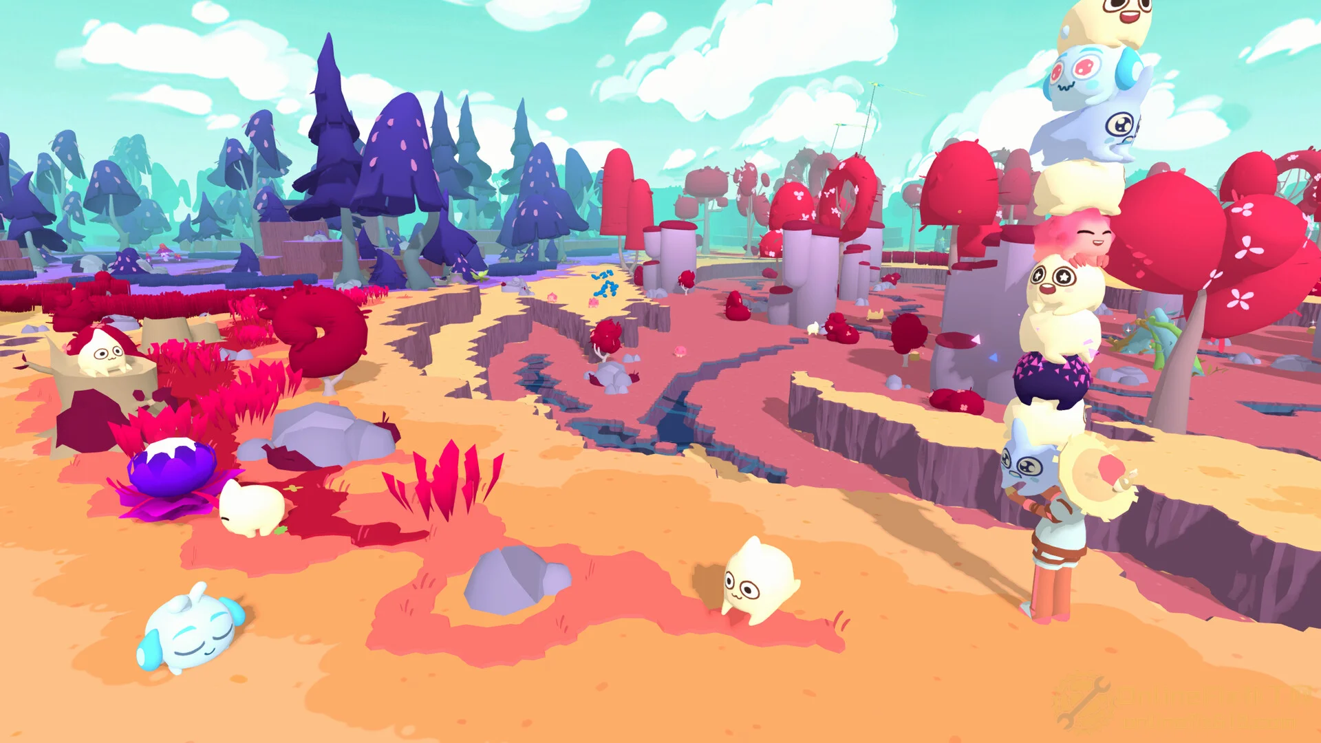 扑猫时刻|STEAM联机补丁|V1.0.7a | OnlineFix补丁网