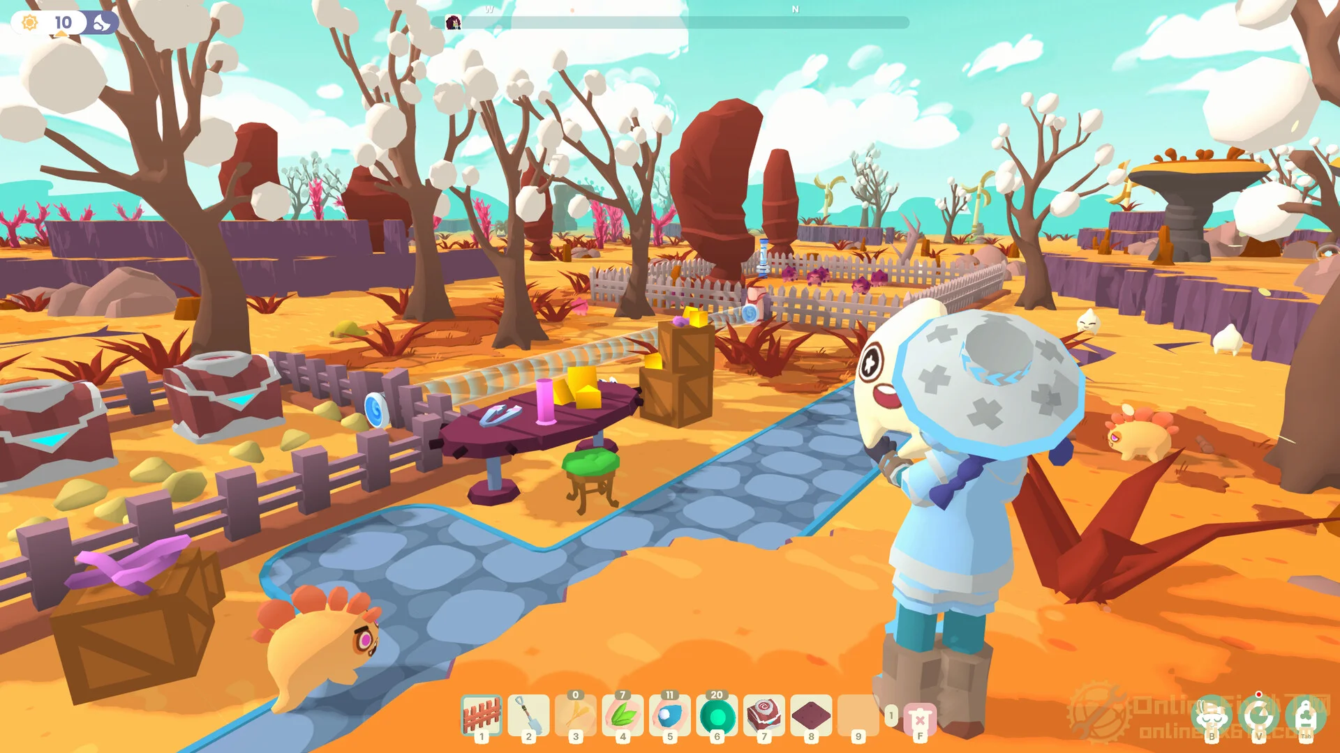 扑猫时刻|STEAM联机补丁|V1.0.7a | OnlineFix补丁网