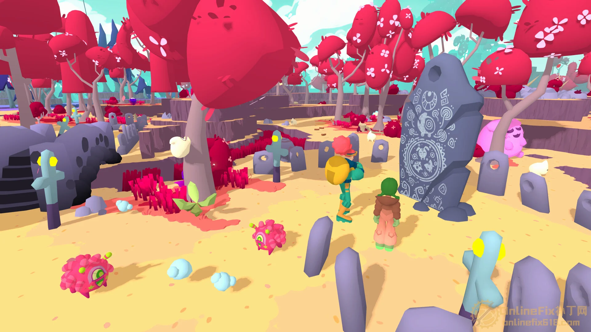扑猫时刻|STEAM联机补丁|V1.0.7a | OnlineFix补丁网